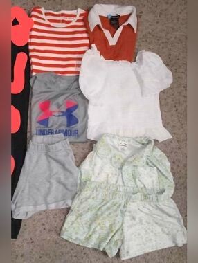 Beautiful lot of girls sz 10/12 clothing, NWT, NWOT & very gently worn